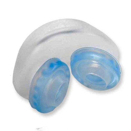 Picture of Gel Nasal Pillows for Nuance and Nuance Pro Nasal Pillow CPAP Masks