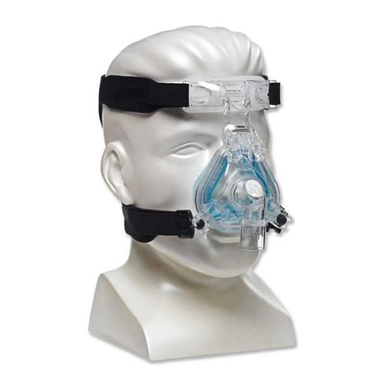 Picture of ComfortGel Blue Nasal Mask Assembly Kit