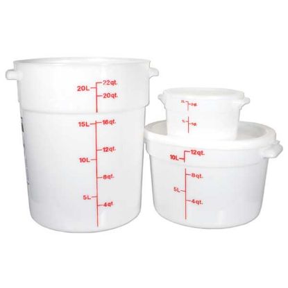 Picture of Soak Bucket with Lid