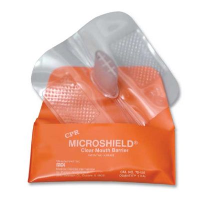 Picture of Microshield CPR Masks