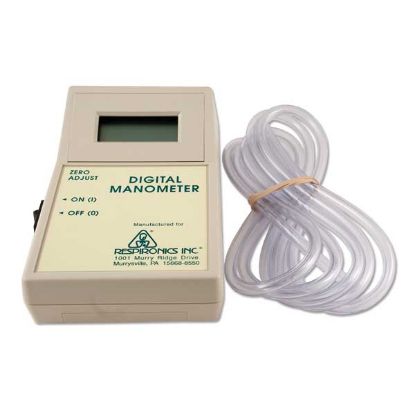 Picture of Digital CPAP Manometer