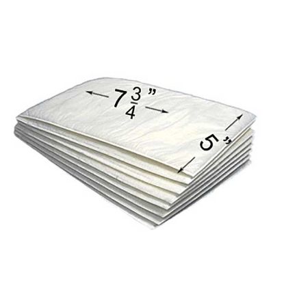 Picture of Disposable White Fine Filters for Respironics SEIII, Bipap, Bipap-S, Bipap-ST, Bipap-ST30 (6 Pack)