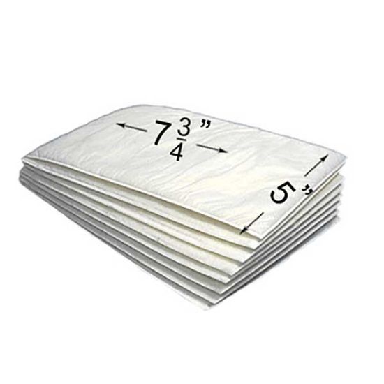 Picture of Disposable White Fine Filters for Respironics SEIII, Bipap, Bipap-S, Bipap-ST, Bipap-ST30 (6 Pack)