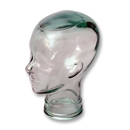 Picture of Glass Head