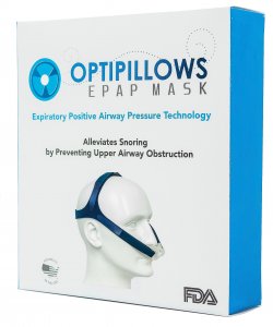 Optipillows EPAP Mask