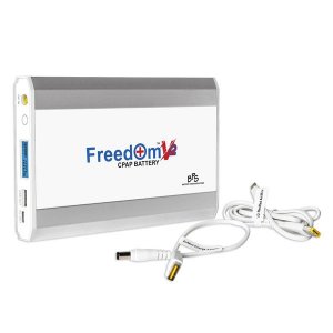 Freedom V² CPAP Battery Kit for ResMed AirMini Travel CPAP Series