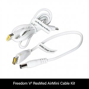 Freedom V² Battery ResMed AirMini Cable Kit