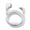 PAP Device Cable for PAP Lithium Ion Battery Kit by Respironics